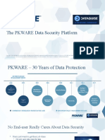 PKWARE - Overview - AK - Ian's Notes