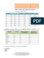 Masa Atómica, Número Atómico e Isotopos