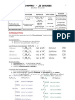 TSTL - Bioch.Cours .Chap.1.Les Glucides.I.Les - Oses