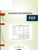 Presentación 10 Evaluacion Integral