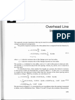 App C - Overhead Line Impedances