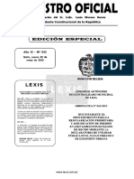 Regularizacion de Asentamientos Humanos Loja