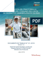 Metodología del PNACP