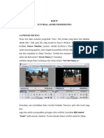 Tutorial Adobe Primere Jilid 2