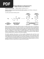 Syn, Anti, or Random and The Stereochemistry of The Starting Alkene, Various Stereoisomeric Products Will