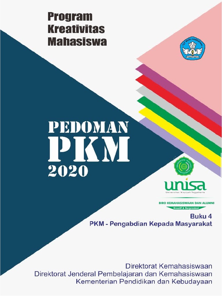 Panduan PKM Pengabdian Masyarakat | PDF