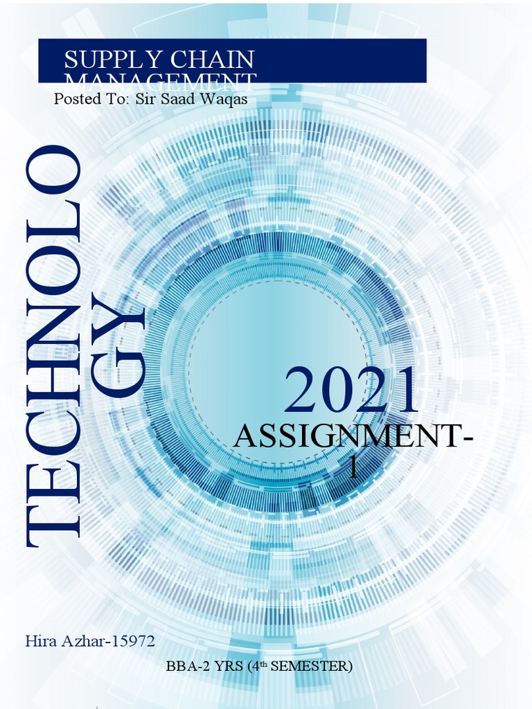 Barriers to AI in Supply Chain Management | PDF | Artificial ...