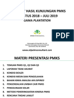 01 - Presentasi Penilaian PMKS Gama Dari Agustus 2018 - Juli 2019-1