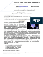 Guía 5 Quimica - 7° - 2021