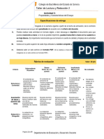 SP Act 3 Propiedades y Características Del Ensayo