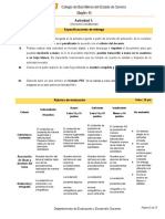 P2 ING4 Actividad 1 Second Conditional