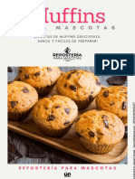 Muffins para Mascotase Book