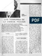 Hugo Correa Los Temores de La Ciencia Ficcion