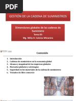 Tema 03 Dimensiones Globales de Las Cadenas de Suministro - Gcs