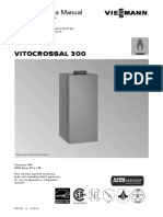 Technical Data Manual: Model Nos. and Pricing: See Price List