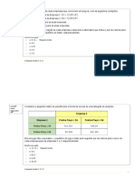 Duopólio e equilíbrio de Nash em situações de concorrência