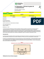 NTP 677 - Seguridad en El Laboratorio. Vitrinas de Gases de Laboratorio Utilizacion y Mantenimiento