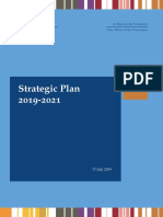 Strategic Plan Sample