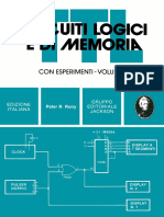 Circuiti Logici e Di Memoria - Volume 1