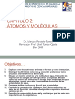 Atomos Moleculas Cap2