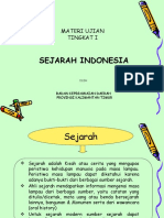 10 Sejarah