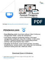 Panduan Zoom - ID 1