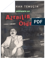 PDF 2444 Azrailin Obur Adi Turhan Temuchin 1995 338spdf DD