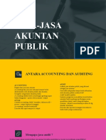 Bab 1 Jasa-Jasa Akuntan Publik