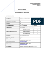 Silabo 2021-I DERECHO DE OBLIGACIONES A