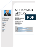 Muhammad Arslan