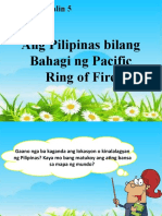 Aralin 5Ang-Pilipinas-Bilang-Bahagi-Ng-Pacific-Ring-of-Fire