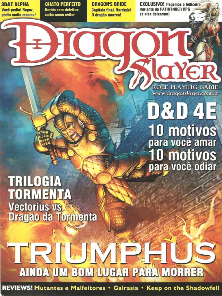 A Teoria da Imersão no RPG - RedeRPG