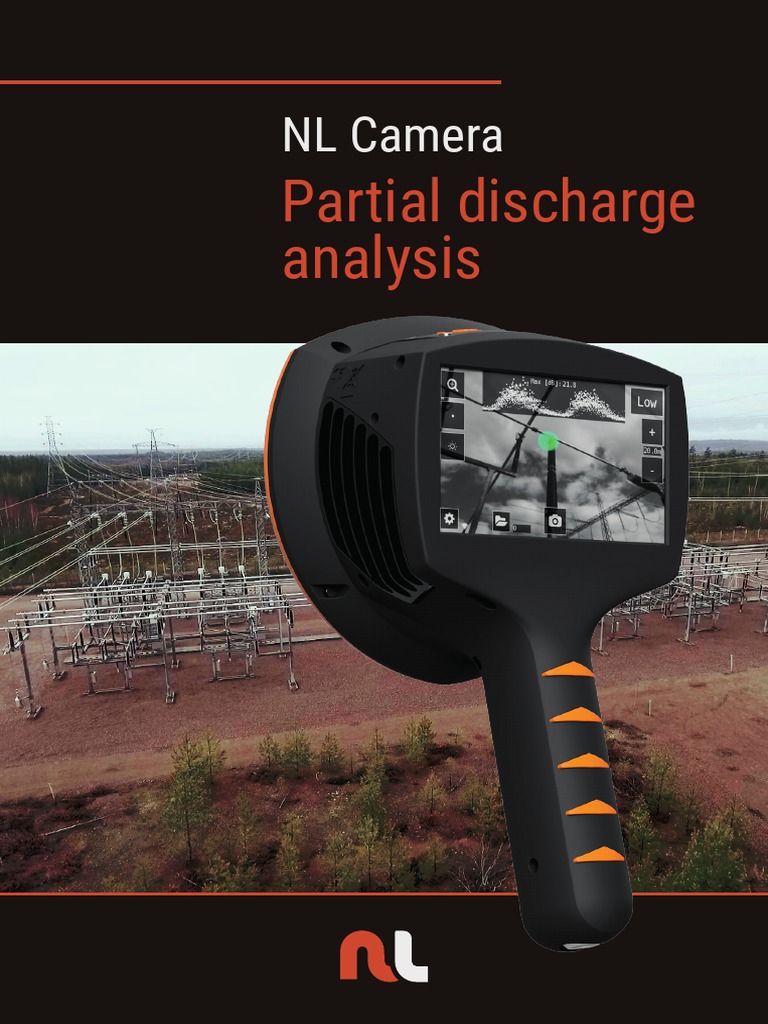 NL Camera Partial Discharge Analysis | PDF | Insulator (Electricity ...