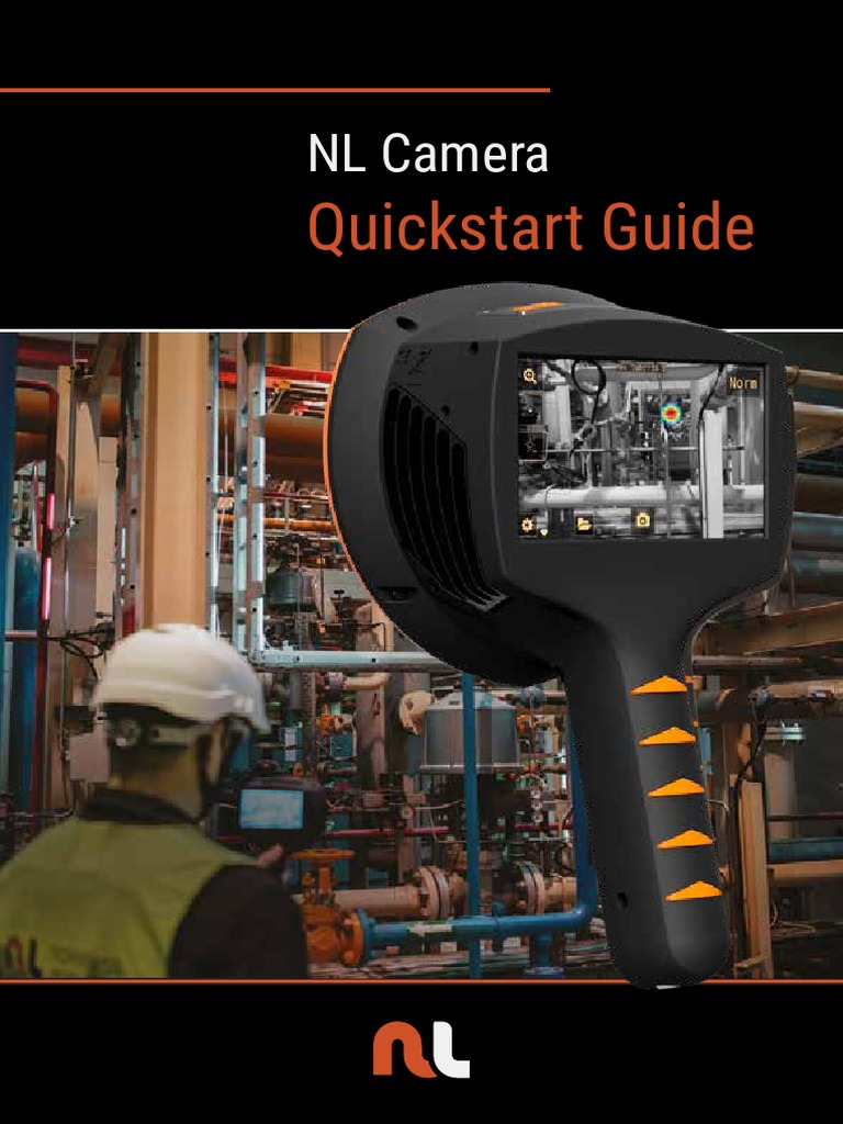 NL Camera Quickstart Guide | PDF | Battery Charger | Wi Fi