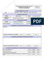 Formato Visita de Seguimiento