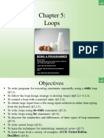 CPCS202 05 Loops S19