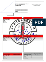 1d. Kartu Praktikum Teknik Metalurgi