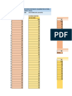 Template For Counting Grades For q1 and q2