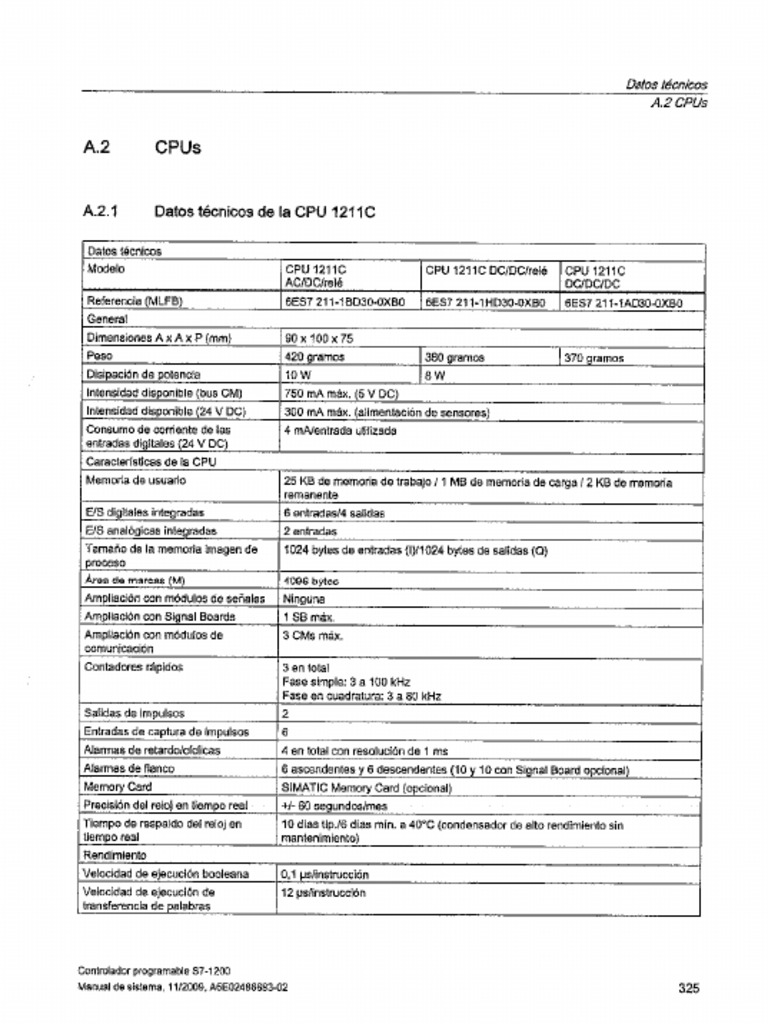 ERIEZ Manual Celda Columna 4-5 | PDF