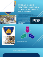 Unidad 1 de Lengua y Literatura Séptimo Básico 12 Al 16 de Abril..