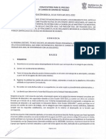 Convocatoria para el proceso de cambio de Centro de Trabajo, 2021-2022. Michoacán