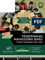 Penerimaan Mahasiswa Baru (PMB) STKIP Al Hikmah Surabaya