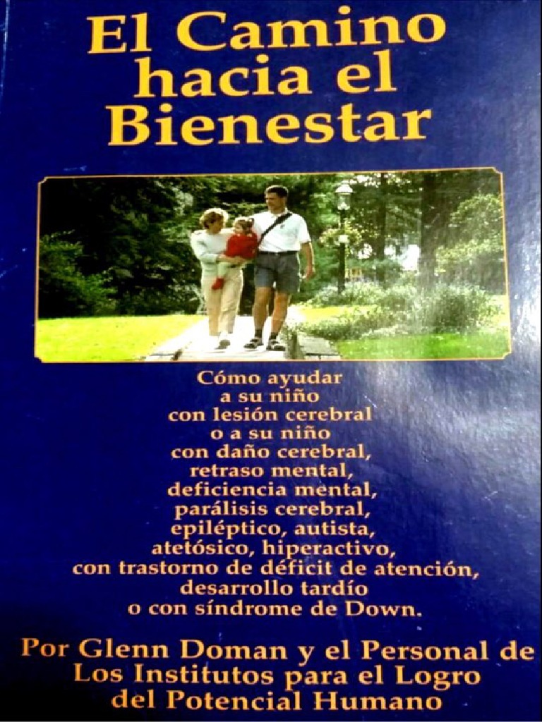 El Camino Hacia El Bienestar | PDF
