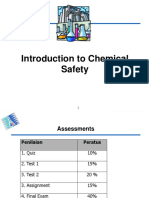 KAP 3002 Chemical Safety Chater 1b