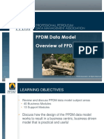 PPDM Data Model Overview 3.8