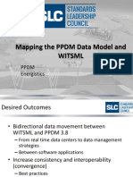 Mapping PPDM and WITSML Data Models for Increased Interoperability (less than 40 chars: 38 chars