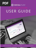 SocialFlow User Guide March 2020