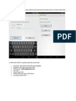 Setting Email RHP Di Android - RHR Co Id