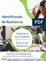 Identificando Resiliencia 1ra Parte