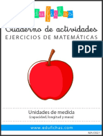  Unidades Medida Primaria Edufichas